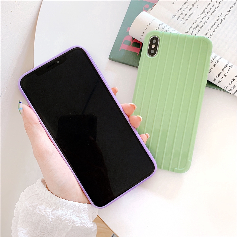 Ốp Điện Thoại Mềm Kiểu Vali Họa Tiết 3d Cho redmi 12c 12 10c note 12s 12 4g 11 11s 10 10s 9 9 pro 9s k40 pro