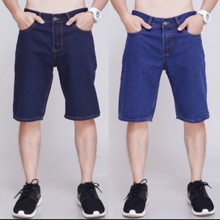 Quần short jeans nam cao cấp td02