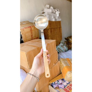 MUÔI TÁCH DẦU MỠ VÀ LỌC GIA VỊ