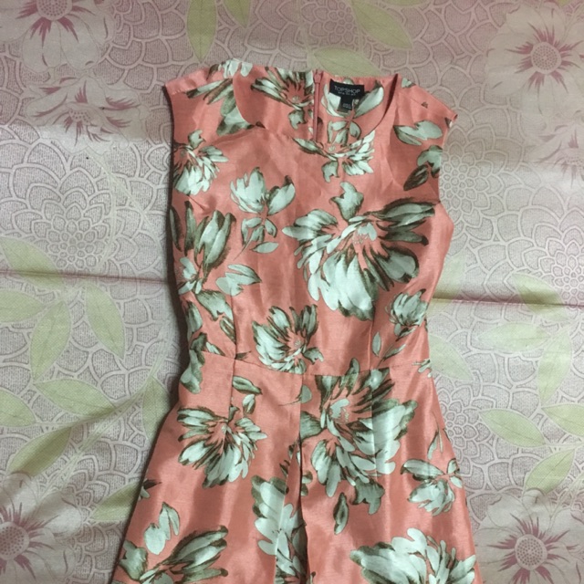 Đầm Topshop auth like new