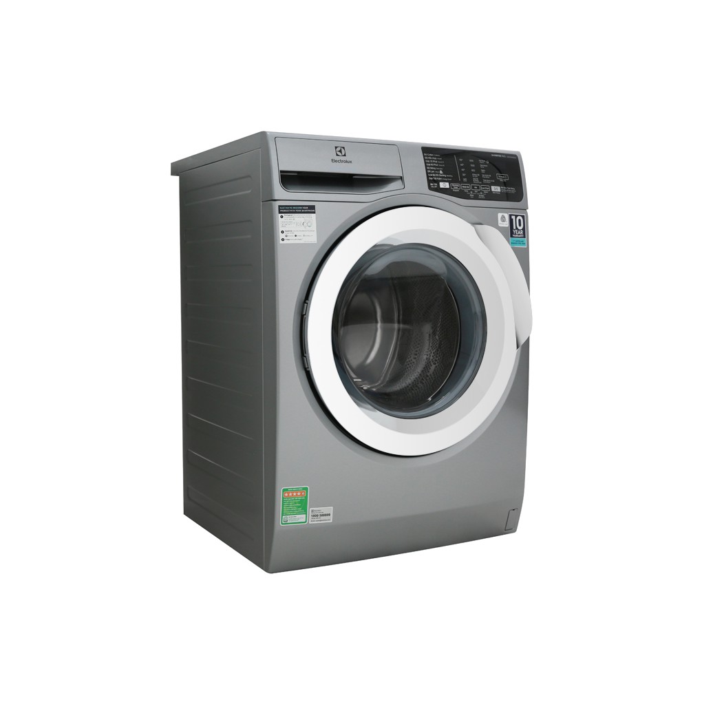 Máy giặt Electrolux 9Kg EWF9025BQSA (LH Shop giao hàng và lắp đặt miễn phí tại Hà Nội)