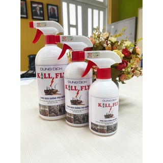 CHAI PHUN DIỆT RUỒI KILL FLY 450ML