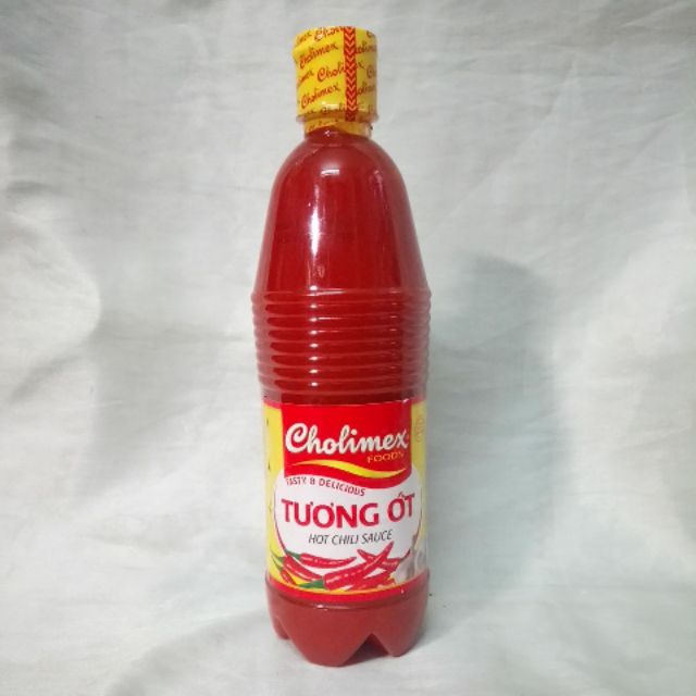 Tương ớt Cholimex chai 830g