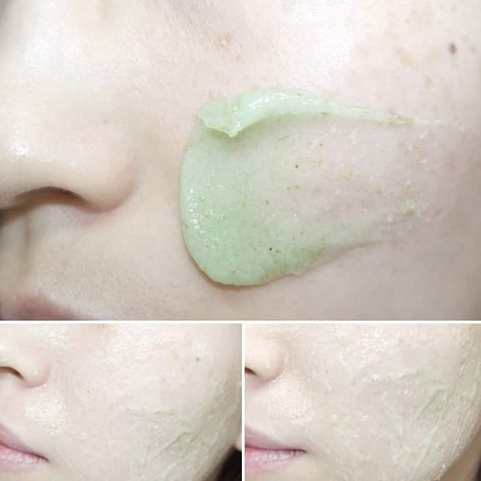 Tẩy Tế Bào Chết Huxley Secret Of Sahara Scrub Mask Sweet Therapy