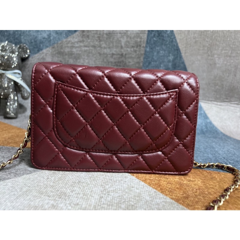 Túi cn da thật size 19 si tuyển