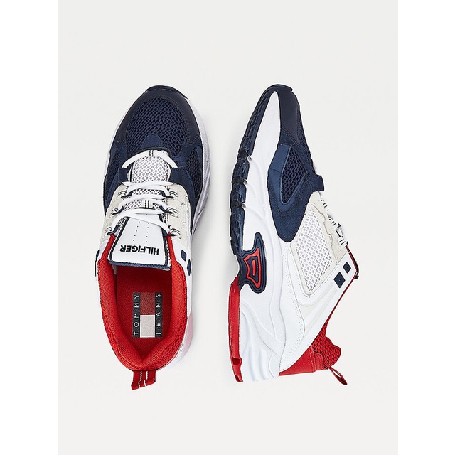 Tommy Hilfiger - Giày sneaker nam EM0EM00727