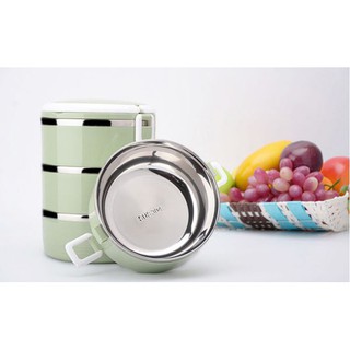 CẶP LỒNG CƠM 4 TẦNG
