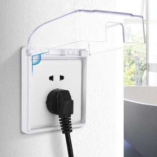 Nắp đậy ổ điện bảo vệ ổ điện chống nước