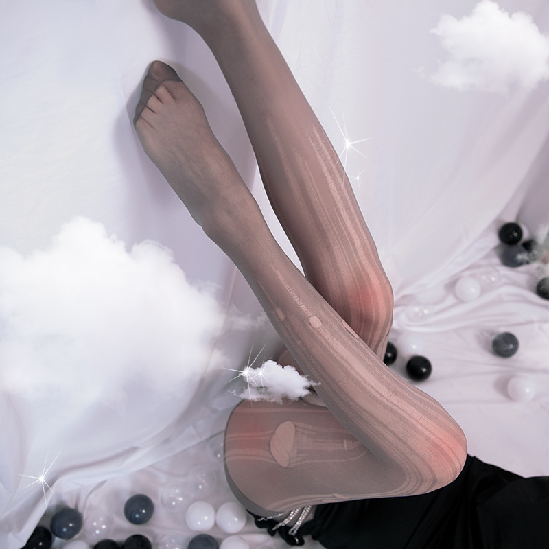 Vớ lưới LEOSOXS xuyên thấu kiểu dáng quyến rũ cho nữ