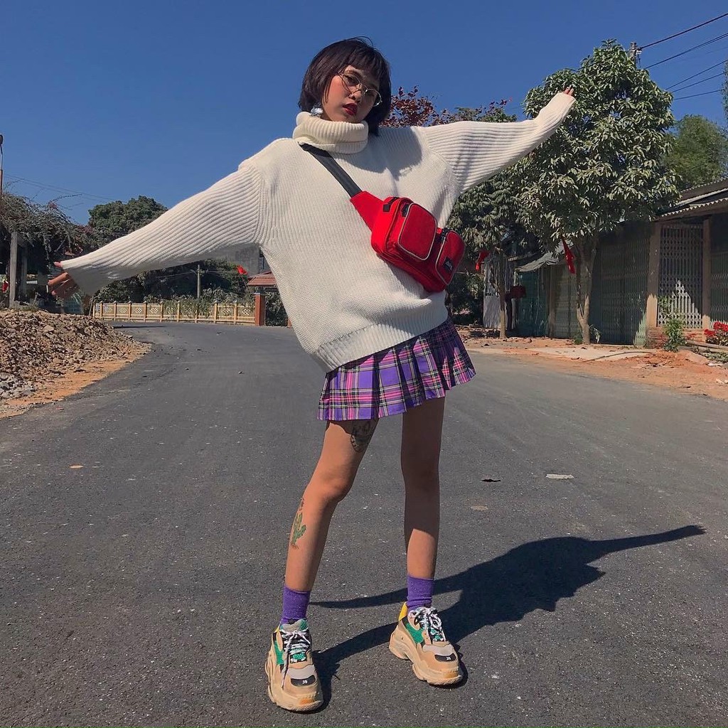 Túi  Bama phản quang