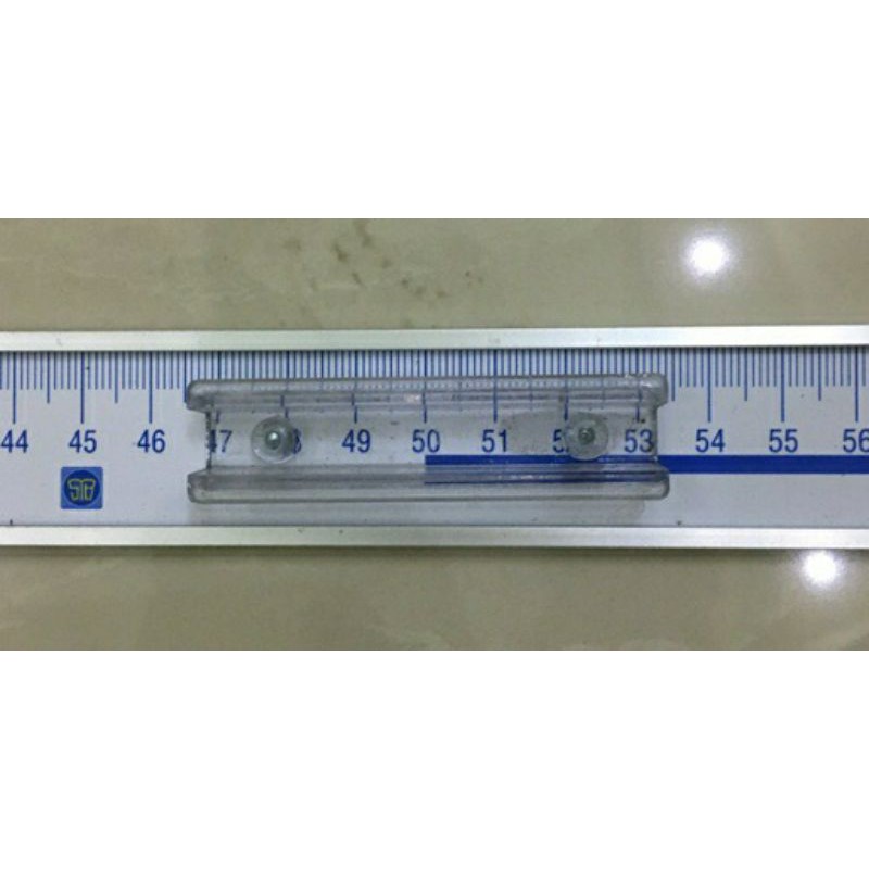 THƯỚC NHÔM 50cm GIÁO VIÊN