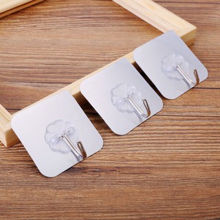 COMBO 10 CHIẾC MÓC TREO DÁN TƯỜNG