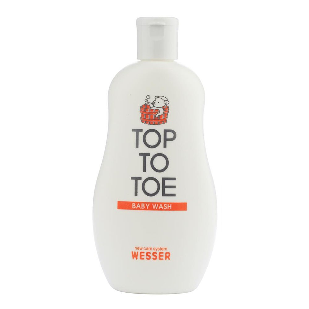 Sữa tắm wesser top to toe 200ml M045.