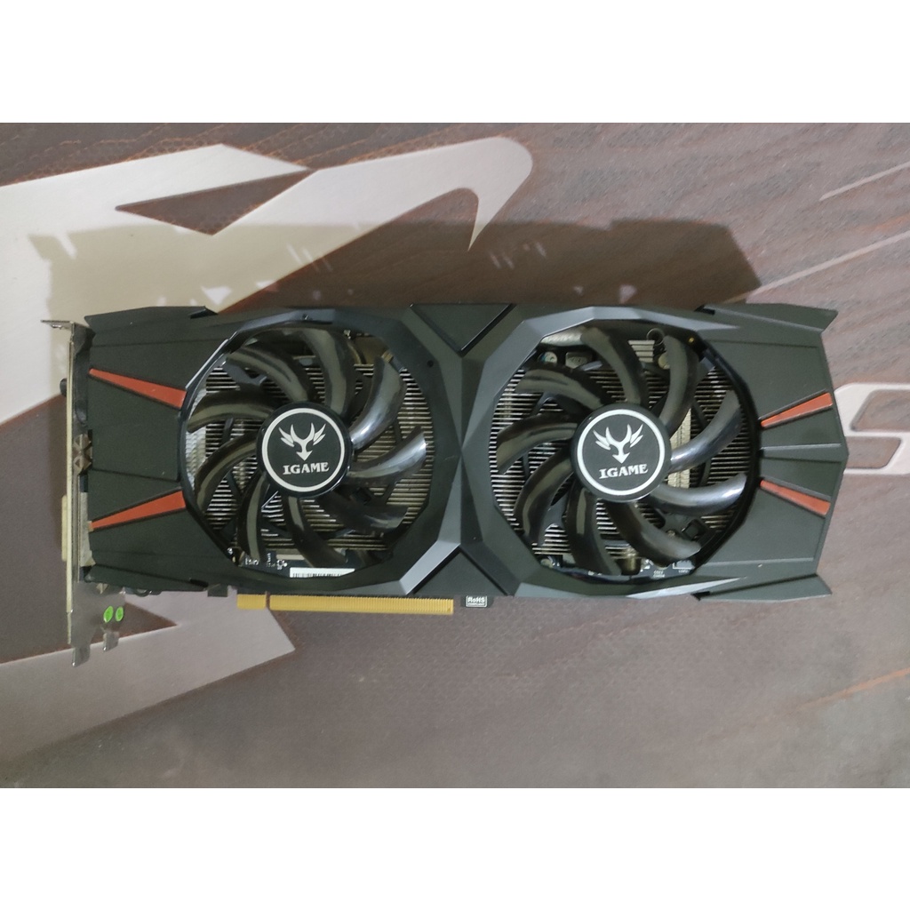 Card màn hình Gtx 1060 3gb Ddr5