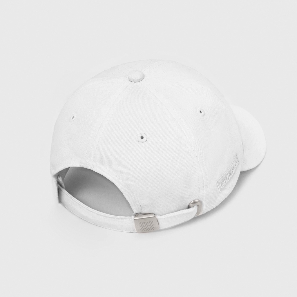 Nón Blank cap | White