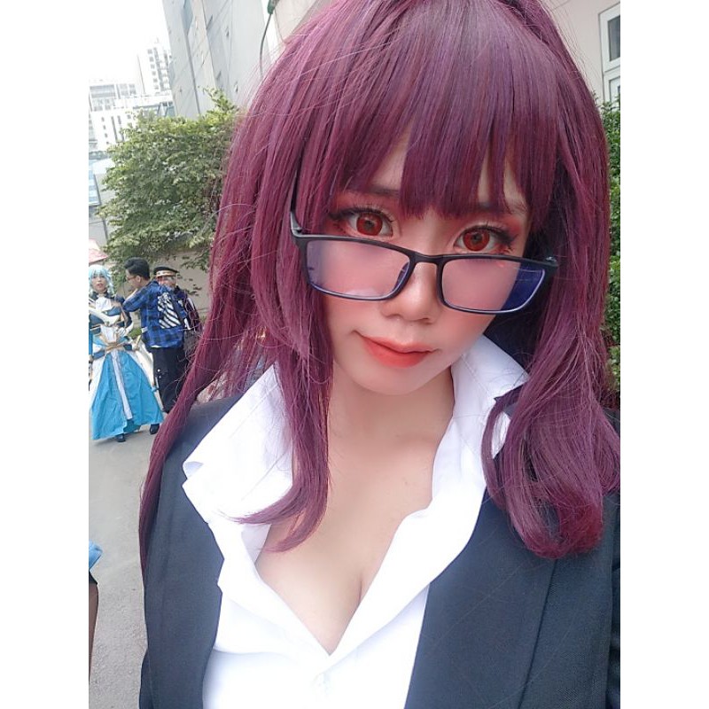 [HÀNG CÓ SẴN] Mi giả trên cosplay mẫu 088 | BigBuy360 - bigbuy360.vn