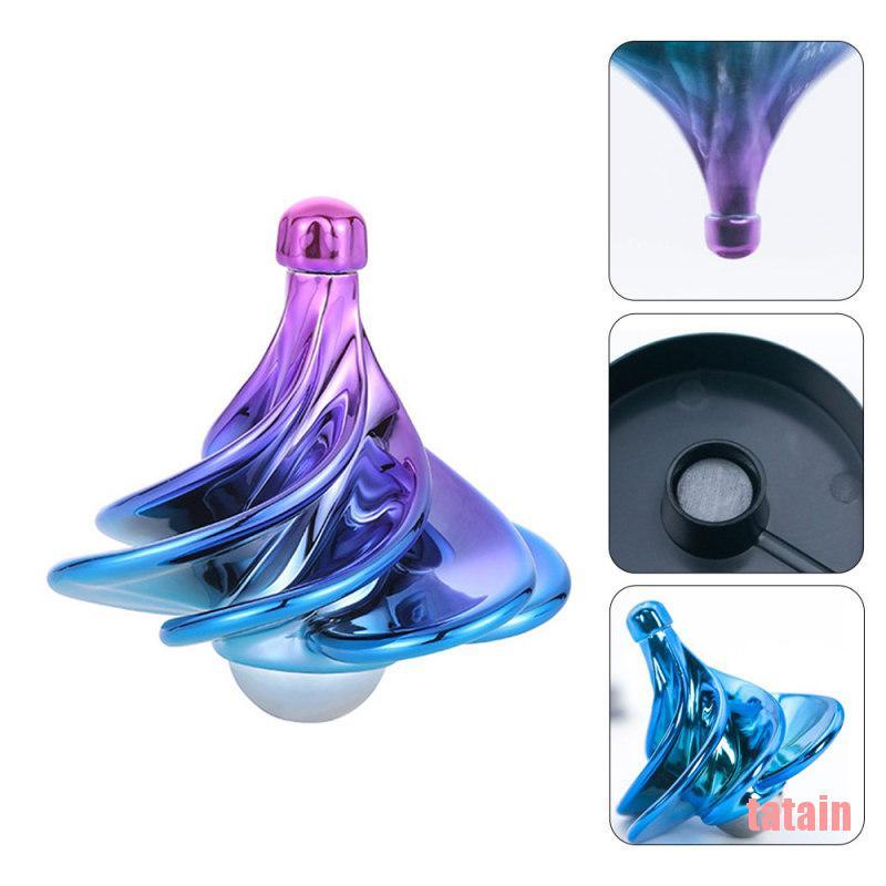 Con quay đồ chơi Fidget Spinner nhiều màu sắc cho trẻ em