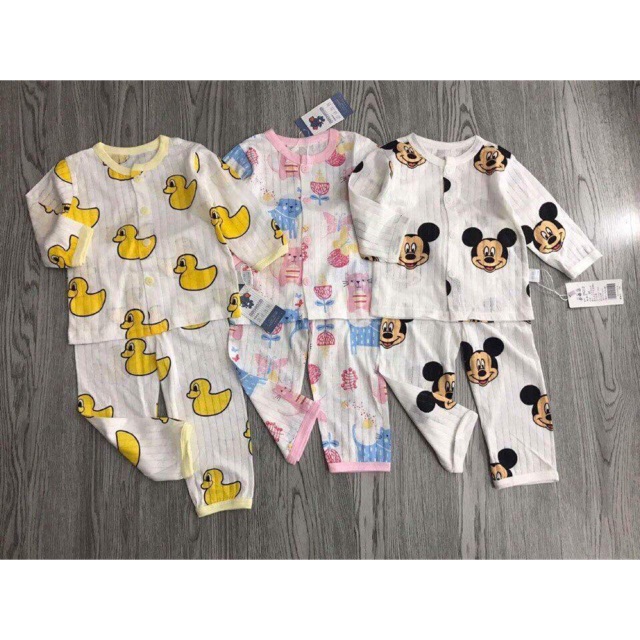Bộ cotton giấy