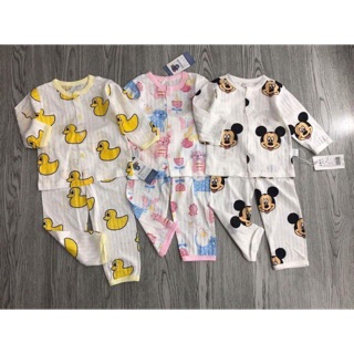 Bộ cotton giấy