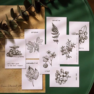 STICKER MATERIAL PAPER