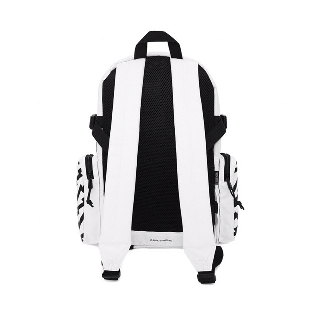 Balo thời trang nam nữ đi học đi chơi cặp sách đựng laptop - STHEWAY