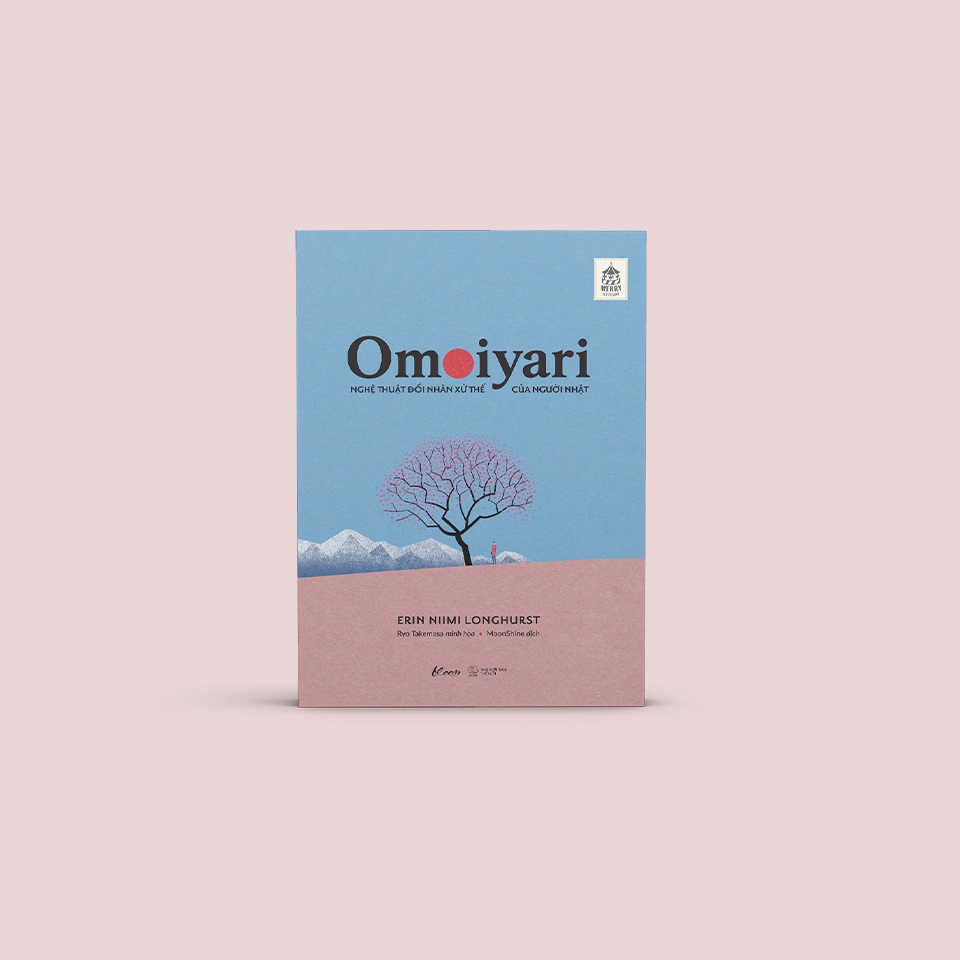 Sách Omoiyari - Nghệ Thuật Đối Nhân Xử Thế Của Người Nhật (Tái Bản 2022)