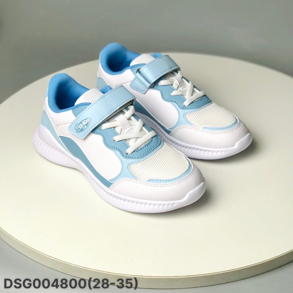 Giày thể thao trẻ em BlTIS 28-35 ❤️FREESHIP❤️ Giày sneakers bé gái quai dán đế siêu nhẹ DSG004800