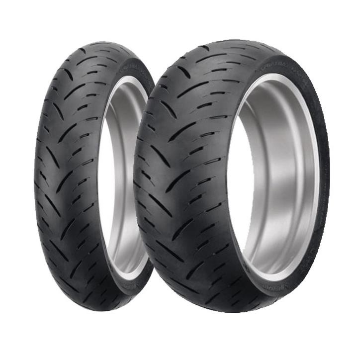 Lốp ( Vỏ )  xe Kawasaki Ninja 400 Dunlop GPR300 trước 110/70-17 hoặc sau 150/60-17 Thái Lan _ Lốp Trung Thành