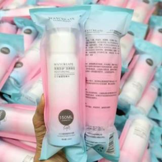 Combo 2 chai xịt chống nắng Maycreate