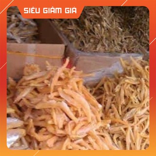 Khô cá bống - 500gram
