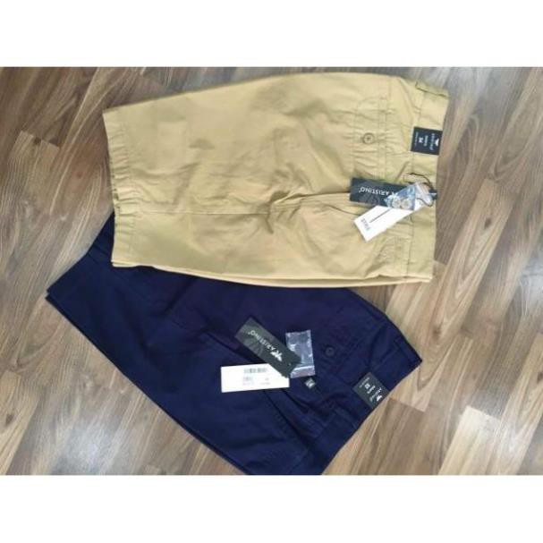 HOT RẺ Xả Sale Short kaki Aristino 2 màu . ⁿ