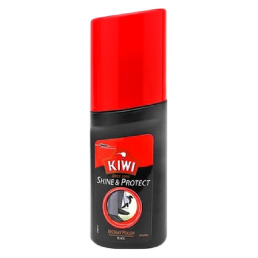 Xi Nước Màu Đen Kiwi Shine & Protect Black 30ml