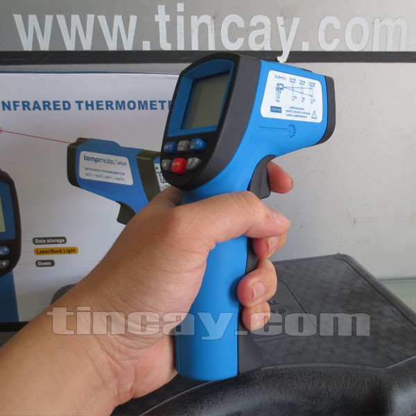 Nhiệt kế hồng ngoại IMEC IR20