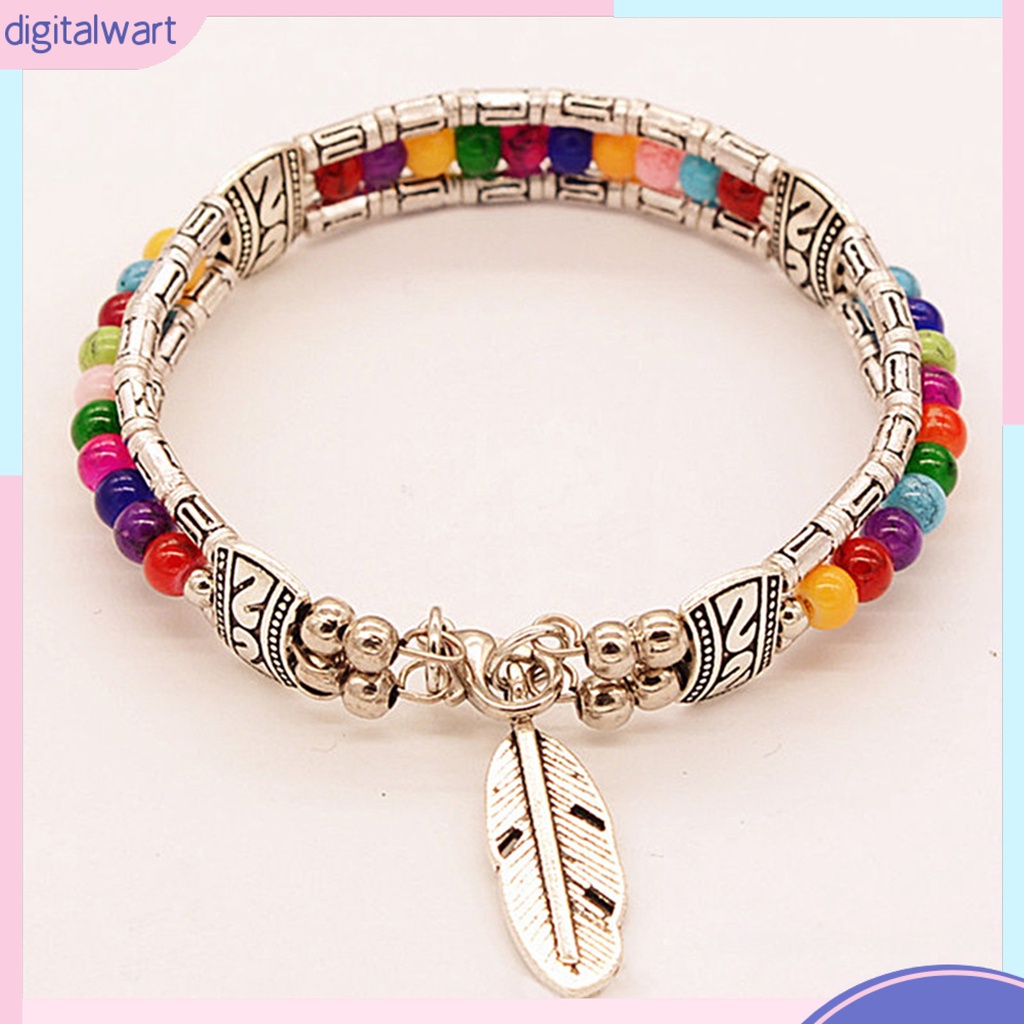 Vòng Tay Hợp Kim Mạ Vàng Ba Lớp Thời Trang Cho Nữ