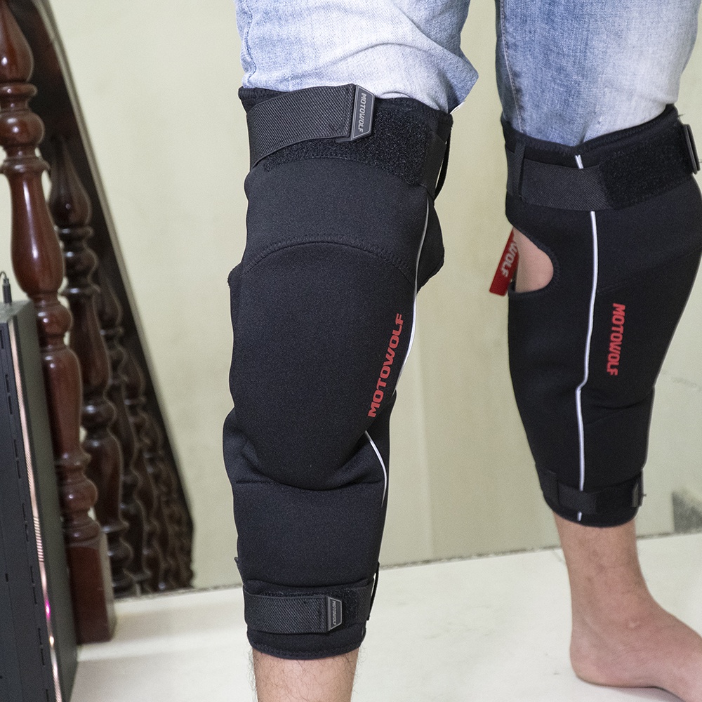 Giáp Chân Motowolf