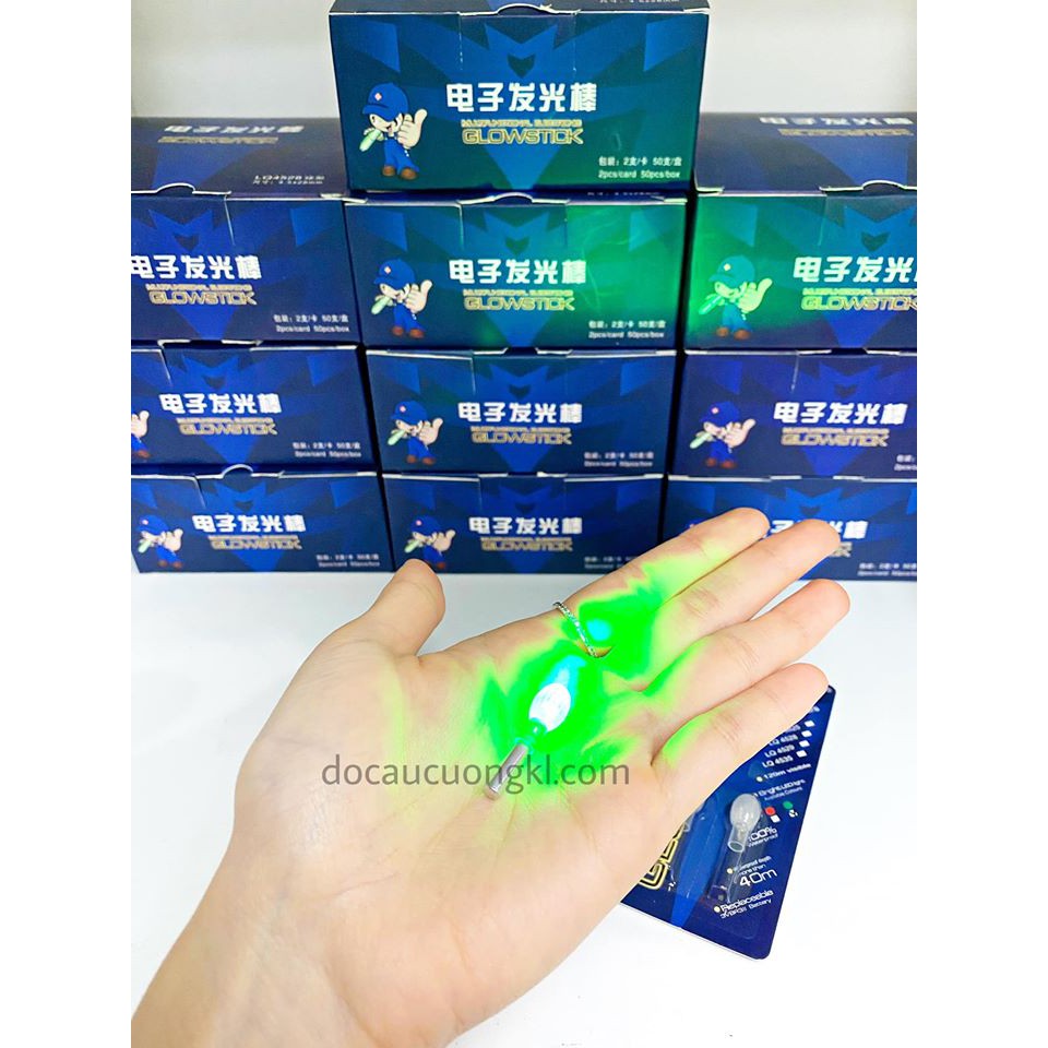 Đèn led 100h dùng pin CR425 LQ4528