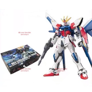 Mô hình build strike gudam 001