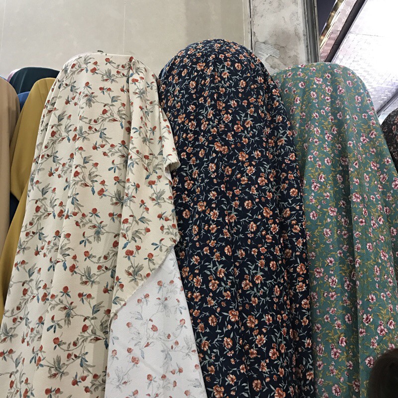 Vải nhug tăm hoa sam