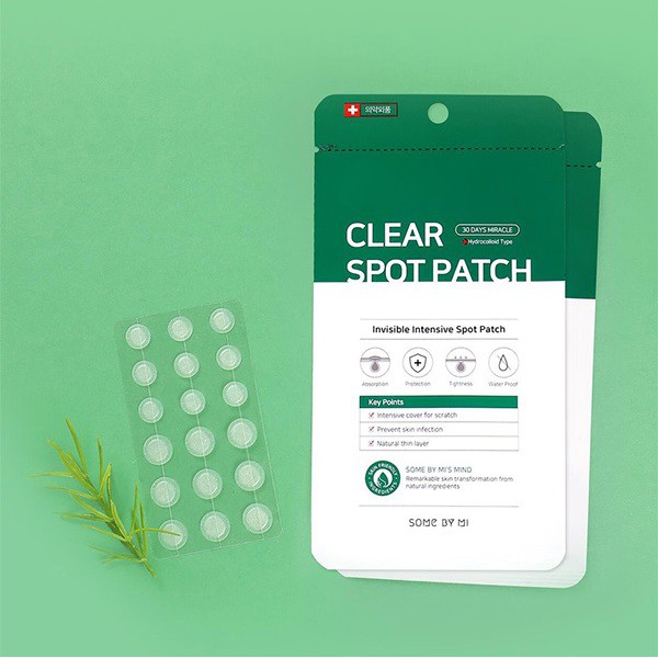 Miếng Dán Mụn Some By Mi Clear Spot Patch 18 Miếng | BigBuy360 - bigbuy360.vn