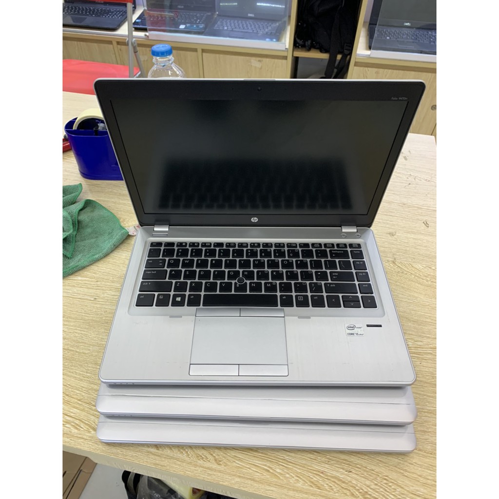 HP 9470M / i5/ 3437U / Ram 4GB / SSD 128 GB / màn 14.0 | BigBuy360 - bigbuy360.vn