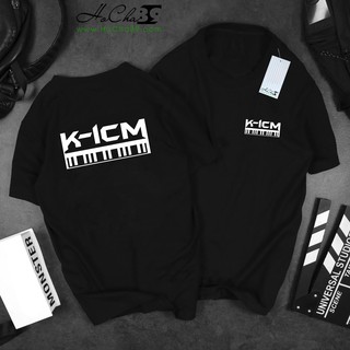 Áo Thun K-ICM Cao Cấp - Cotton 4C 65% Cao Cấp Siêu mát (Không đúng cotton 4c tặng free áo - Có Hình Thật)