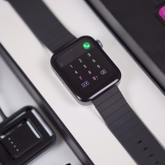 Đồng hồ thông minh Xiaomi Mi Watch 4G Esim | BigBuy360 - bigbuy360.vn
