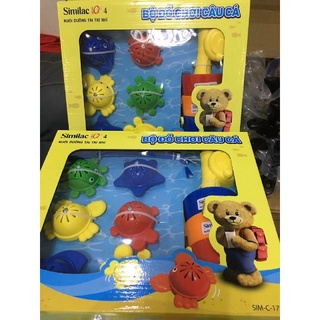BỘ ĐỒ CHƠI CÂU CÁ quà từ SIMILAC