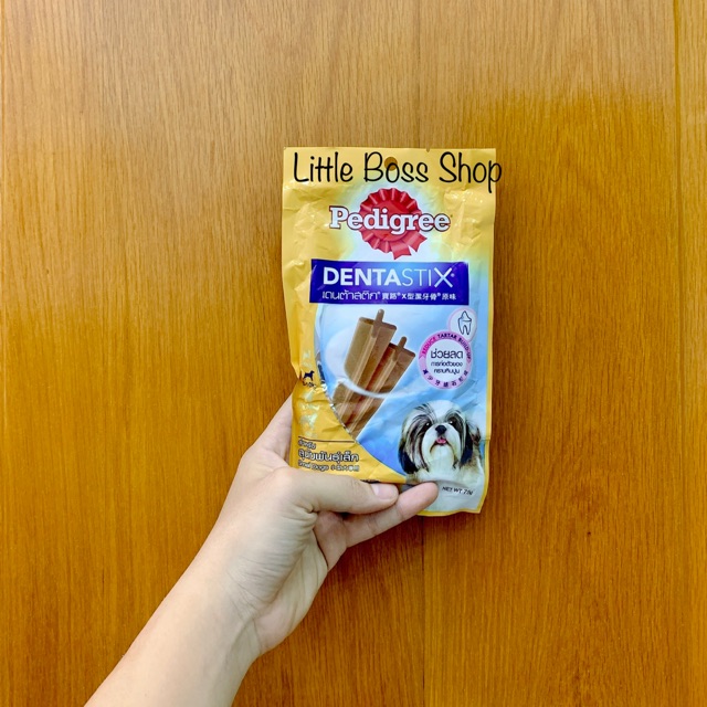 Xương gặm Pedigree Dentastix Thái Lan