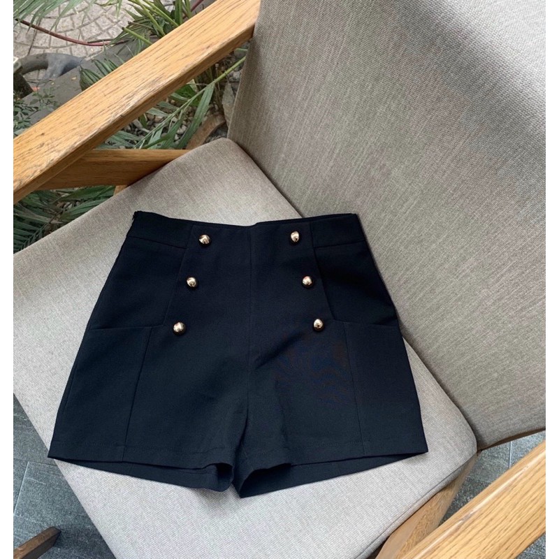 [ Mã FAXANH55 giảm 10K đơn 50K] CNU4 - CHÂN VÁY NỮ CẠP CAO 6 CÚC 3 MÀU | BigBuy360 - bigbuy360.vn