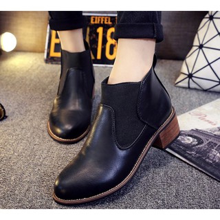 Giày boots nữ thời trang - G-128i