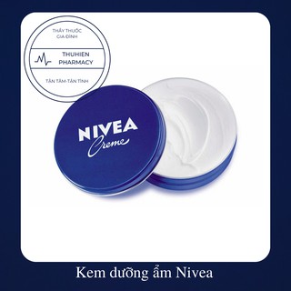 Kem dưỡng ẩm Nivea Creme 30ml