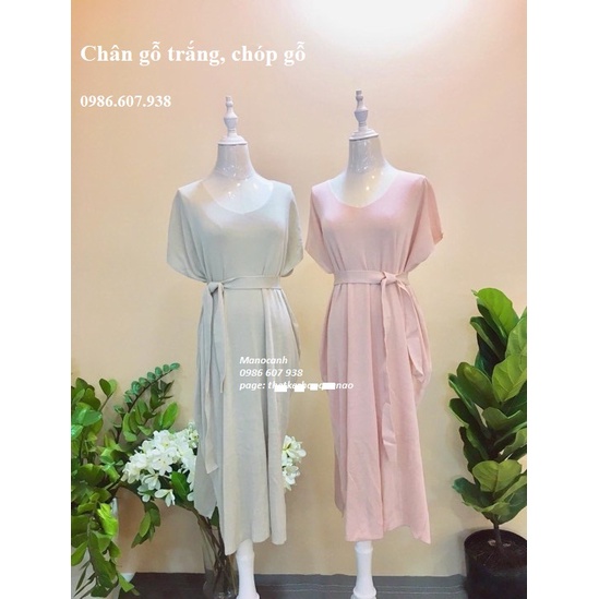 Manocanh nữ không tay, chóp gỗ,chốt giữa cao cấp bọc vải