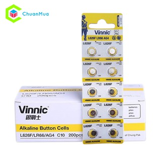 Pin đồng hồ kim Vinnic L626F