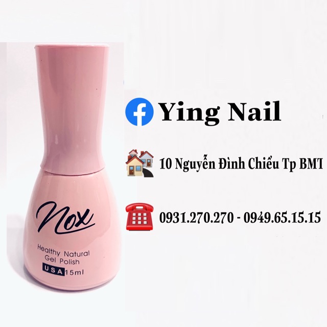 Ying Nail